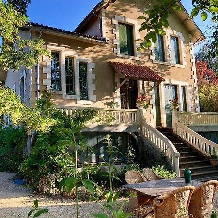 Villa Léovil Saint-Pompont Esterno foto