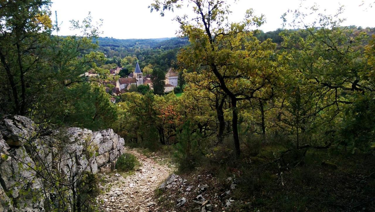 Villa Léovil Saint-Pompont Esterno foto