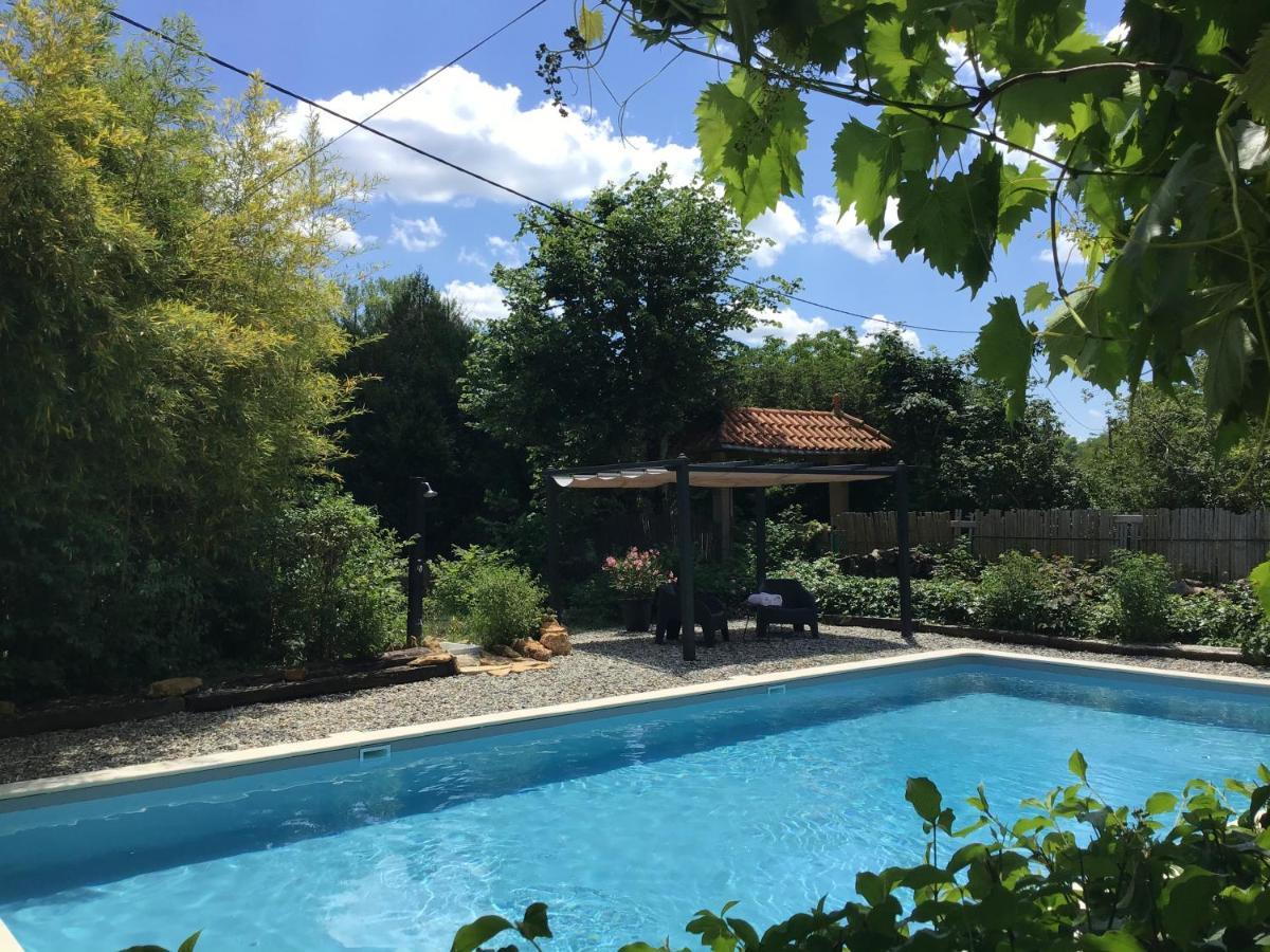 Villa Léovil Saint-Pompont Esterno foto