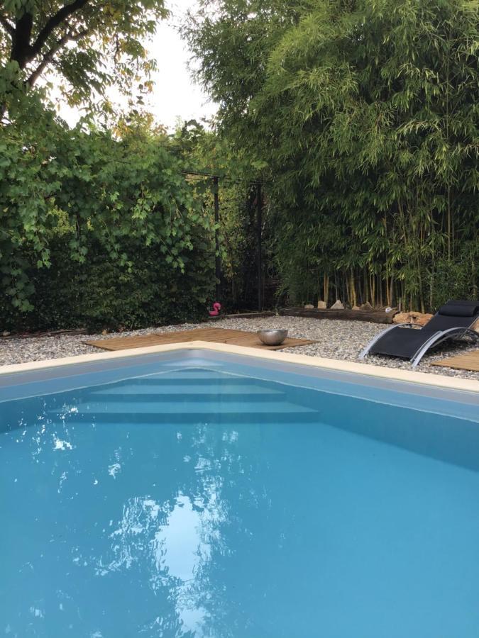 Villa Léovil Saint-Pompont Esterno foto
