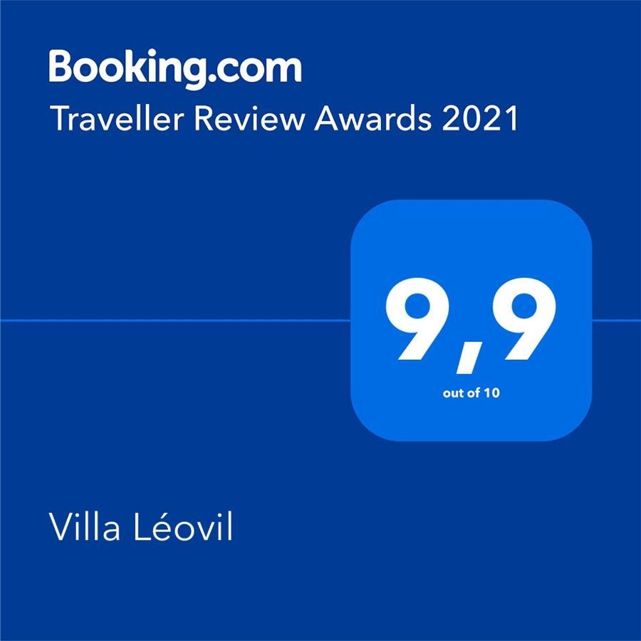 Villa Léovil Saint-Pompont Esterno foto