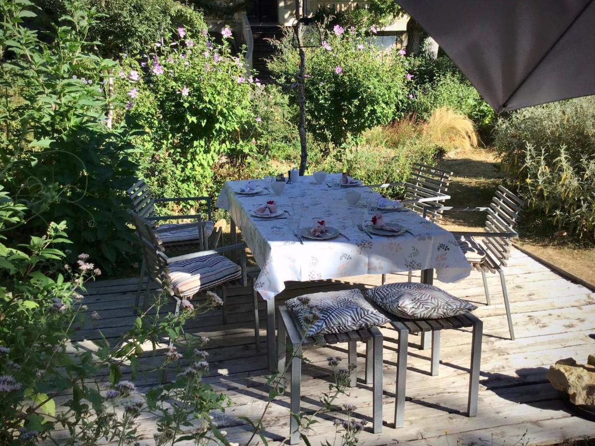 Villa Léovil Saint-Pompont Esterno foto