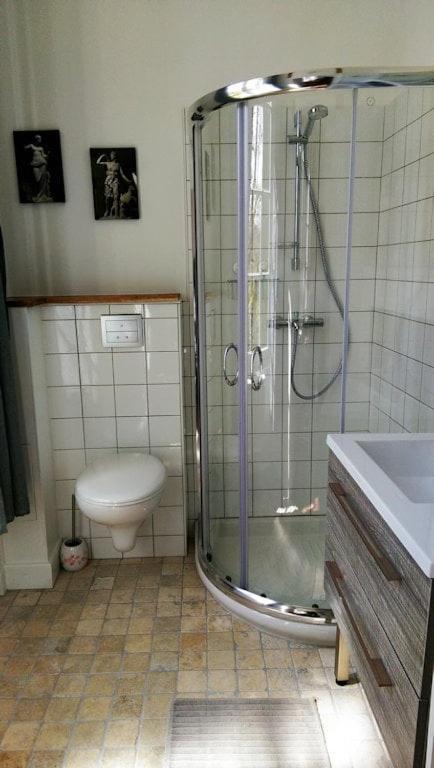 Villa Léovil Saint-Pompont Esterno foto