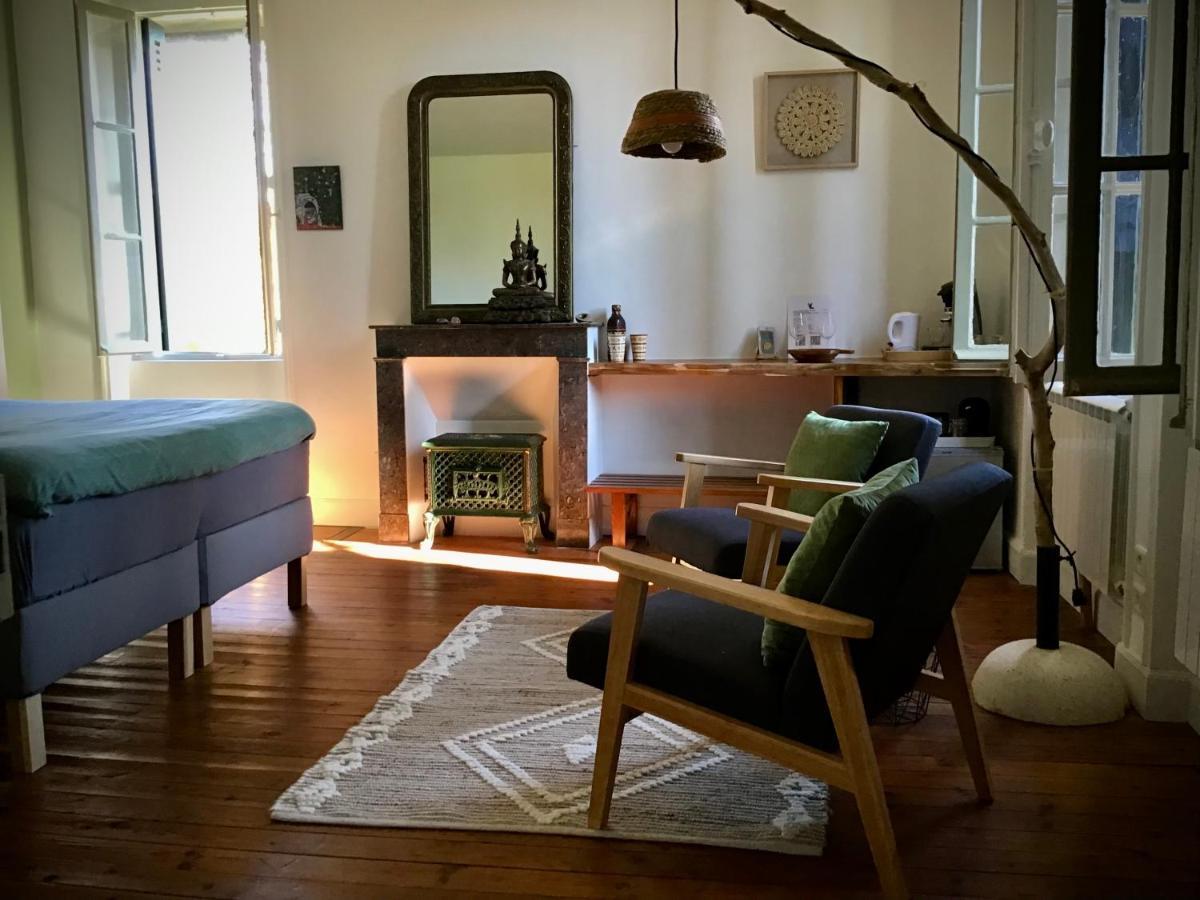 Villa Léovil Saint-Pompont Esterno foto