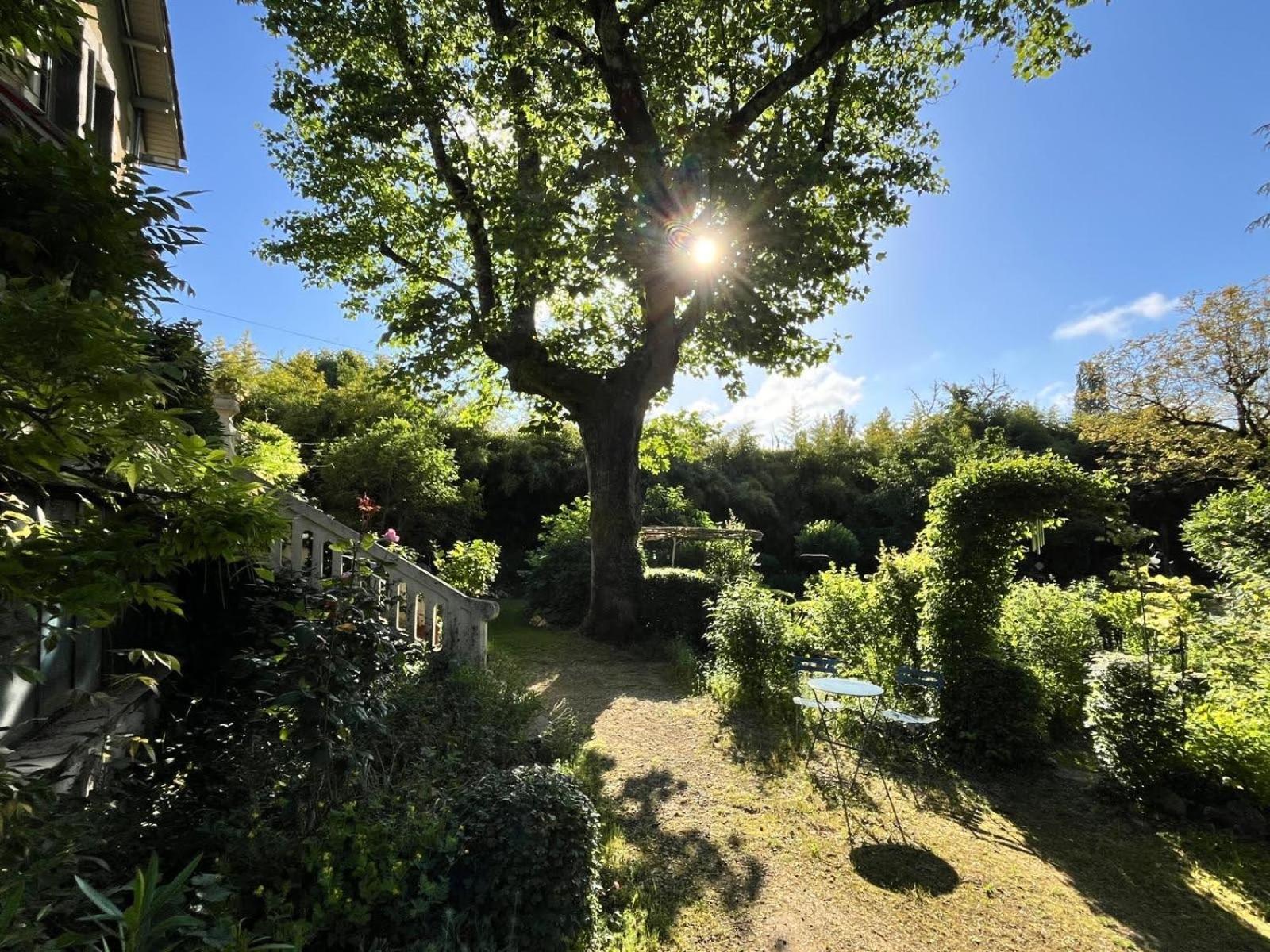 Villa Léovil Saint-Pompont Esterno foto